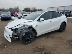7SAYGDEE4SA357731 2025 TESLA MODEL Y
