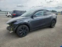 7SAYGDEE4SA360130 2025 TESLA MODEL Y