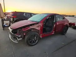 7SAYGDEE4SA369460 2025 TESLA MODEL Y