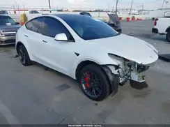 7SAYGDEE4SF214992 2025 TESLA MODEL Y