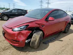 7SAYGDEE4SF215642 2025 TESLA MODEL Y