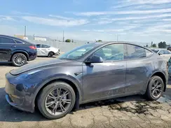7SAYGDEE4SF216709 2025 TESLA MODEL Y