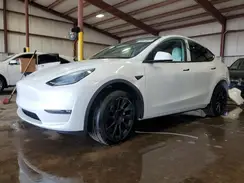 7SAYGDEE4SF223000 2025 TESLA MODEL Y