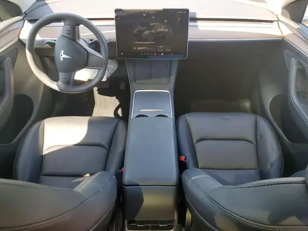 7SAYGDEE4SF224017 2025 TESLA MODEL Y - Image 8