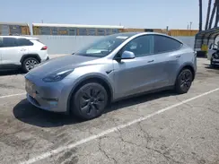 7SAYGDEE4SF235518 2025 TESLA MODEL Y