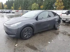 7SAYGDEE4SF243506 2025 TESLA MODEL Y