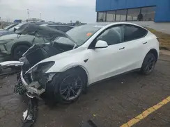 7SAYGDEE4SF243943 2025 TESLA MODEL Y