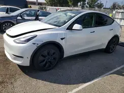 7SAYGDEE4SF247510 2025 TESLA MODEL Y