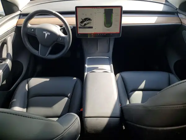 7SAYGDEE4SF247510 2025 TESLA MODEL Y - Image 8