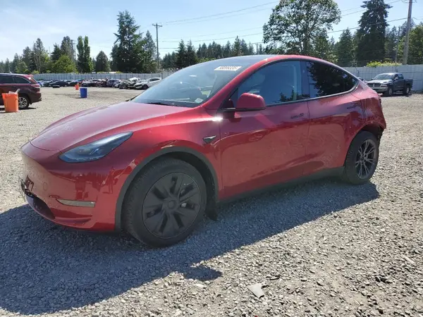 7SAYGDEE4SF248589 2025 TESLA MODEL Y - Image 1