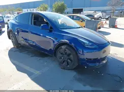 7SAYGDEE4SF249466 2025 TESLA MODEL Y