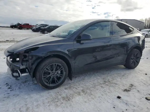 7SAYGDEE4SF253209 2025 TESLA MODEL Y - Image 1