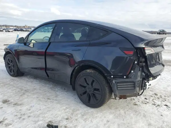 7SAYGDEE4SF253209 2025 TESLA MODEL Y - Image 2