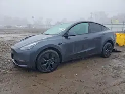 7SAYGDEE4SF257454 2025 TESLA MODEL Y