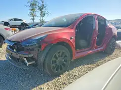 7SAYGDEE4SF258314 2025 TESLA MODEL Y