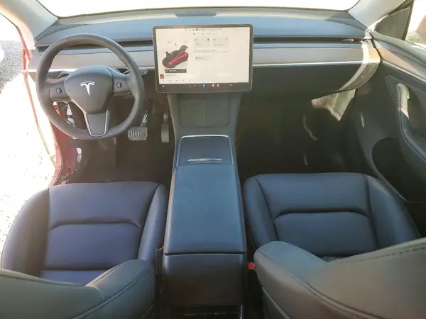 7SAYGDEE4SF258314 2025 TESLA MODEL Y - Image 8