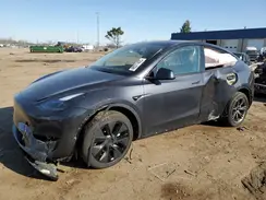 7SAYGDEE4SF261648 2025 TESLA MODEL Y