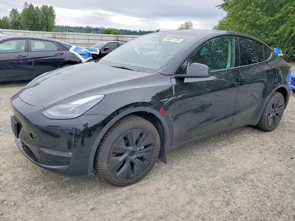 7SAYGDEE4SF263951 2025 TESLA MODEL Y - Image 1
