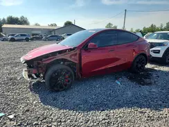 7SAYGDEE4SF264047 2025 TESLA MODEL Y