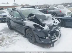 7SAYGDEE4SF270737 2025 TESLA MODEL Y