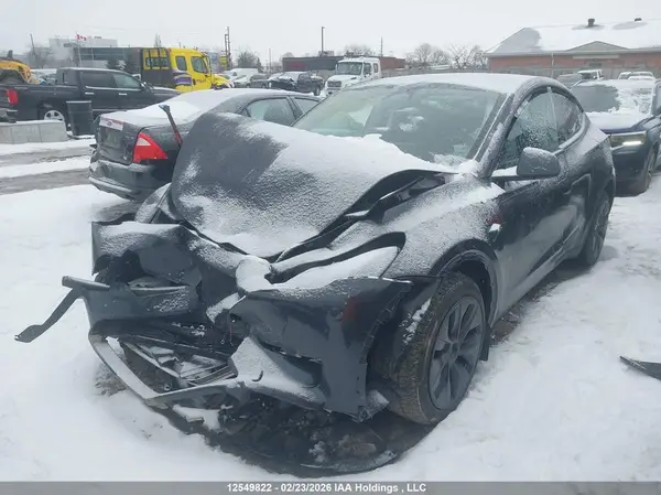 7SAYGDEE4SF270737 2025 TESLA MODEL Y - Image 2