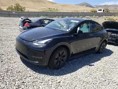 7SAYGDEE4SF275775 2025 TESLA MODEL Y