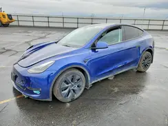 7SAYGDEE4SF275808 2025 TESLA MODEL Y