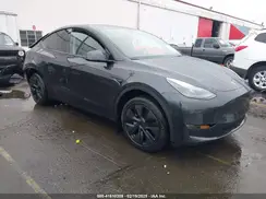 7SAYGDEE4SF276330 2025 TESLA MODEL Y