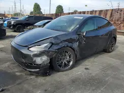 7SAYGDEE4SF278238 2025 TESLA MODEL Y