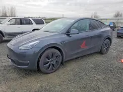 7SAYGDEE4SF281057 2025 TESLA MODEL Y