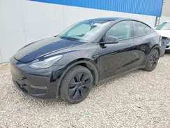 7SAYGDEE4SF282824 2025 TESLA MODEL Y
