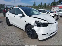 7SAYGDEE4SF284279 2025 TESLA MODEL Y