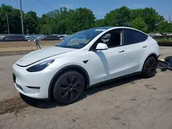 7SAYGDEE4SF284573 2025 TESLA MODEL Y