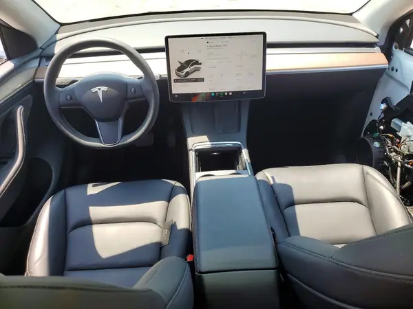 7SAYGDEE4SF284573 2025 TESLA MODEL Y - Image 8
