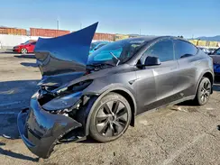 7SAYGDEE4SF284945 2025 TESLA MODEL Y