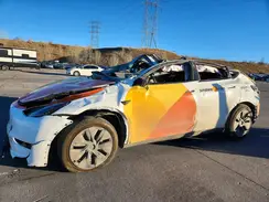 7SAYGDEE4SF287392 2025 TESLA MODEL Y