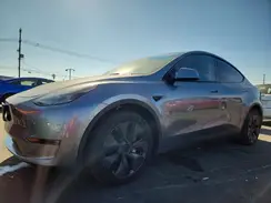 7SAYGDEE4SF287442 2025 TESLA MODEL Y