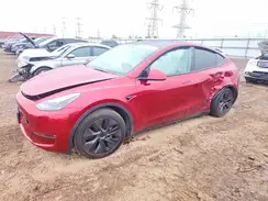 7SAYGDEE4SF288719 2025 TESLA MODEL Y