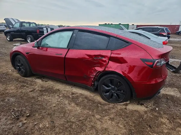 7SAYGDEE4SF288719 2025 TESLA MODEL Y - Image 2