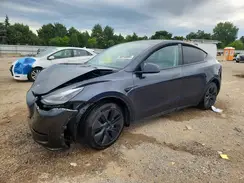 7SAYGDEE4SF289580 2025 TESLA MODEL Y