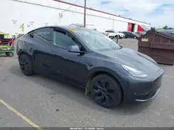 7SAYGDEE4SF289725 2025 TESLA MODEL Y