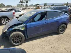 7SAYGDEE4SF289756 2025 TESLA MODEL Y