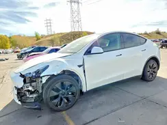 7SAYGDEE4SF290969 2025 TESLA MODEL Y