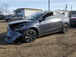 7SAYGDEE4SF291068 2025 TESLA MODEL Y