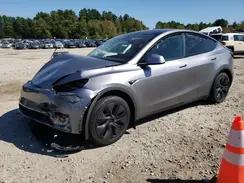 7SAYGDEE4SF294553 2025 TESLA MODEL Y