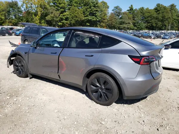7SAYGDEE4SF294553 2025 TESLA MODEL Y - Image 2