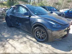 7SAYGDEE4SF296383 2025 TESLA MODEL Y