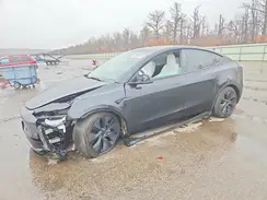 7SAYGDEE4SF297453 2025 TESLA MODEL Y