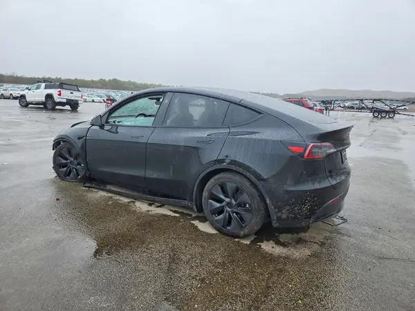 7SAYGDEE4SF297453 2025 TESLA MODEL Y - Image 2