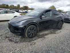7SAYGDEE4SF298795 2025 TESLA MODEL Y